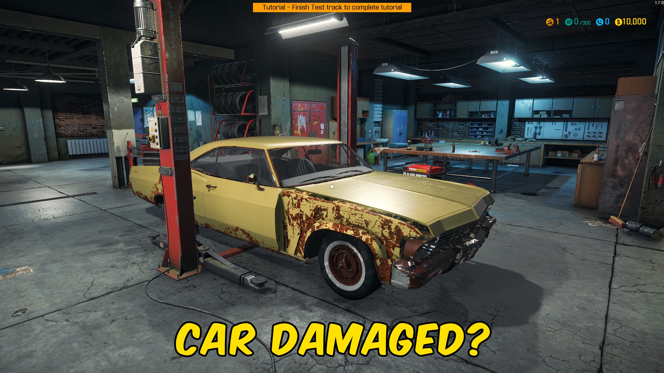 Instant Repair